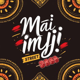 Mai Inji Wordmark